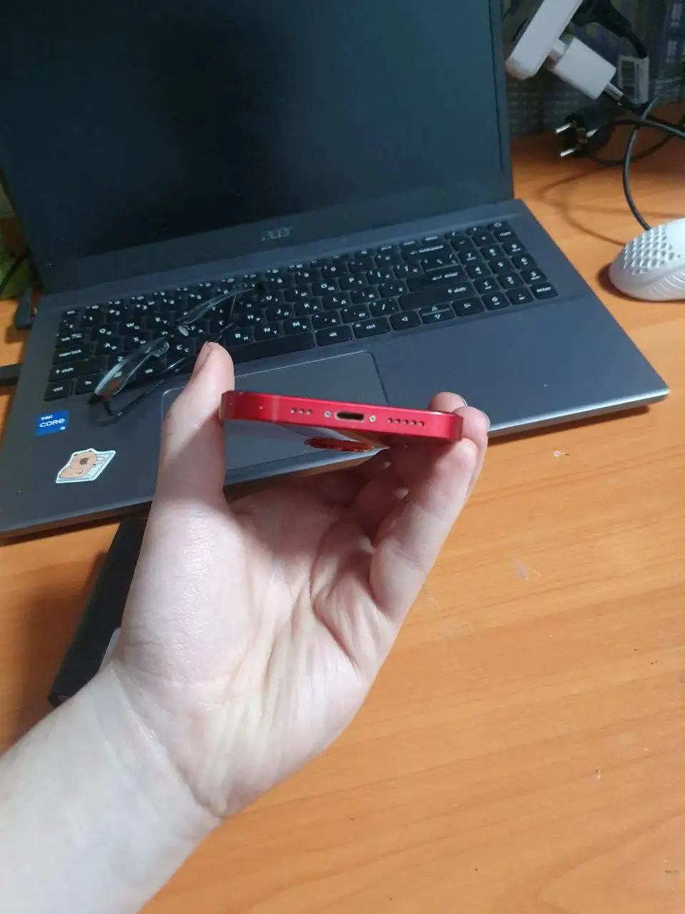 Продам iPhone 13 на 256 ГБ - Смартфоны и аксессуары (Электроника) в Ульяновск