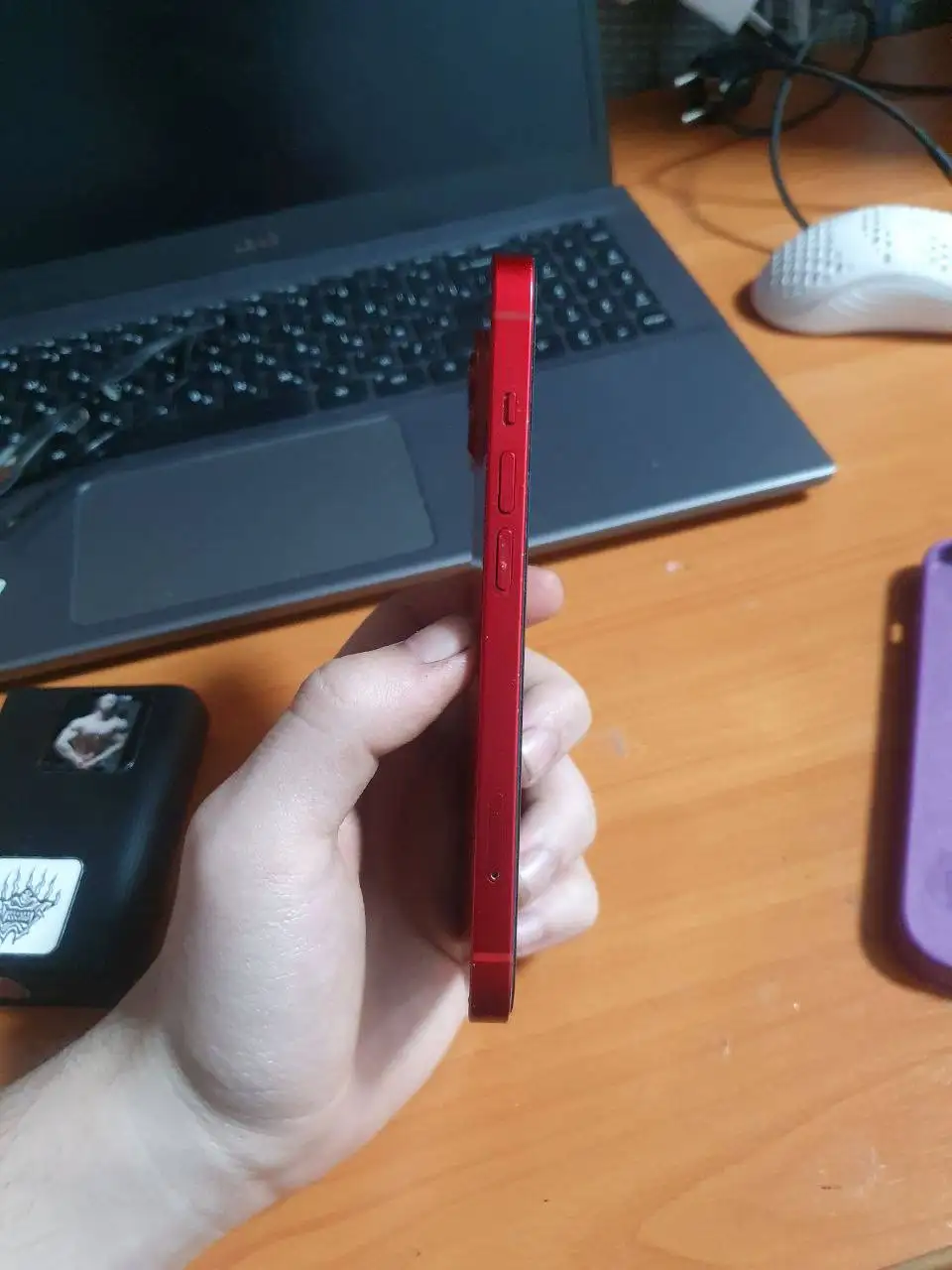 Продам iPhone 13 на 256 ГБ - Смартфоны и аксессуары (Электроника) в Ульяновск