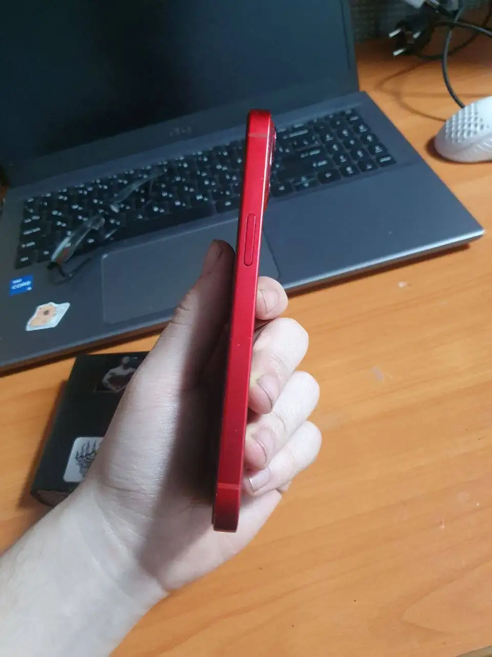 Продам iPhone 13 на 256 ГБ - Смартфоны и аксессуары (Электроника) в Ульяновск