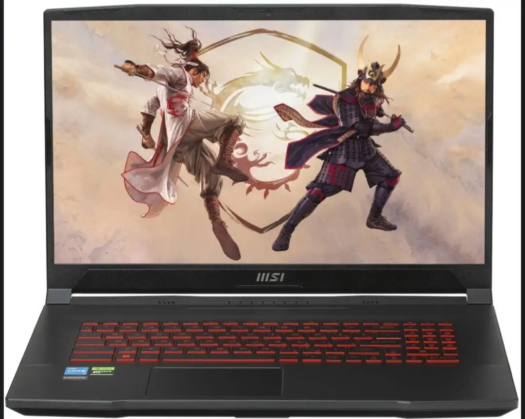 Игровой ноутбук MSI GF76 Katana - Ноутбуки (Электроника) в Ульяновск