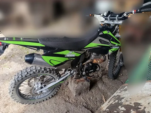 Продам эндуро Jebe 18 250 кубов - ВАЗ (Lada) в село Нагаево