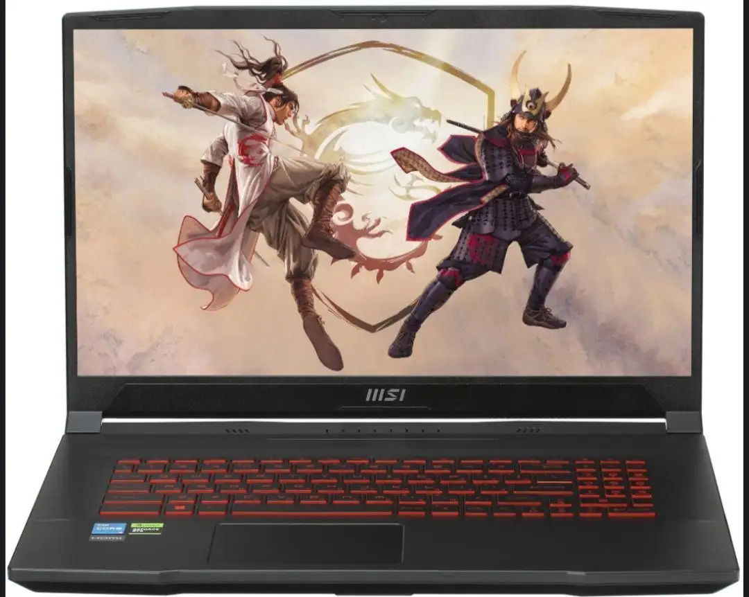 Игровой ноутбук MSI GF76 Katana 11UCX-892XRU - Электроника в Ульяновск