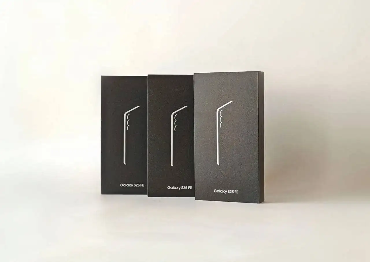 Продам Samsung Galaxy S25 FE - Смартфоны (Электроника) в Ульяновск