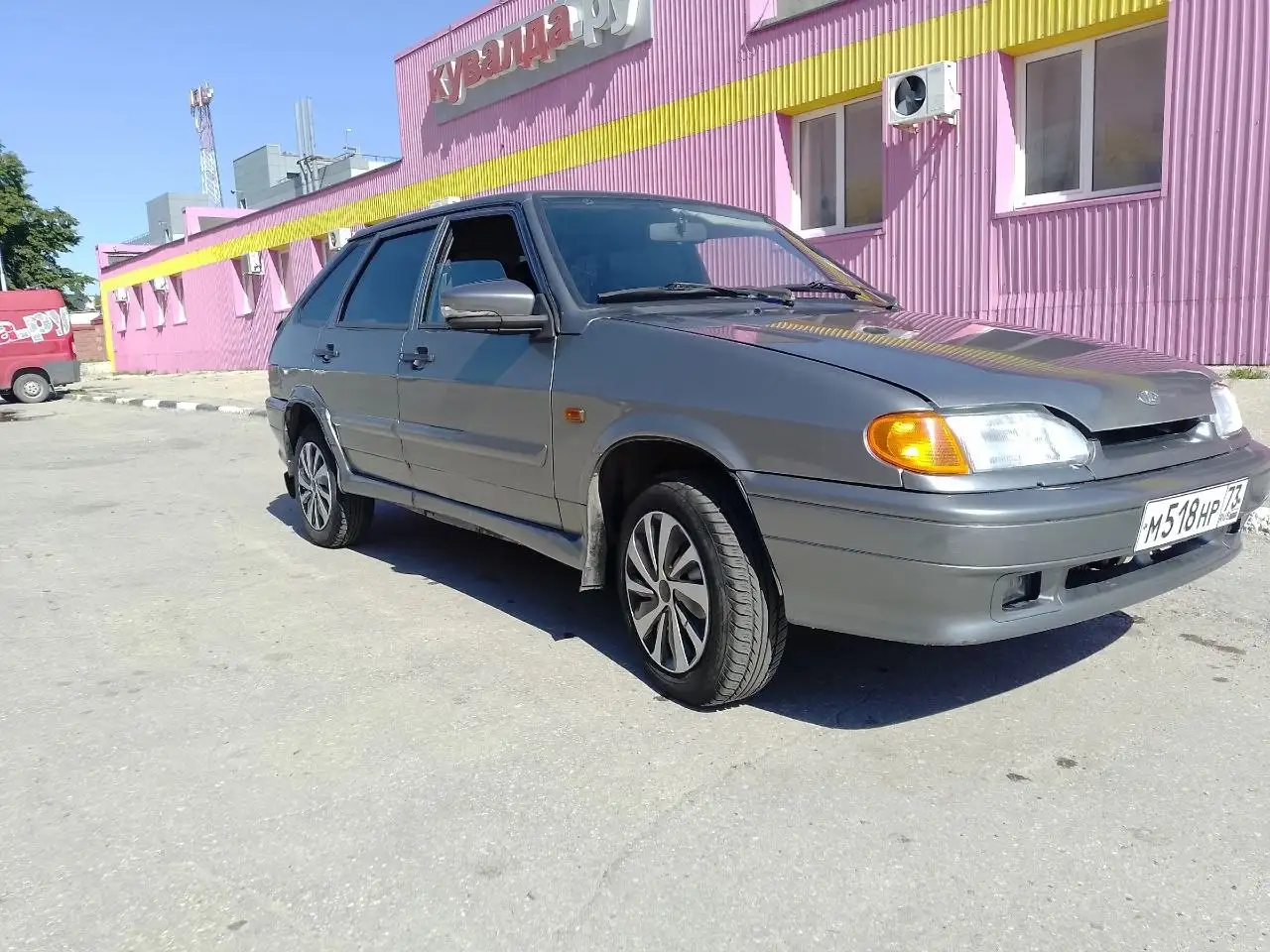 Ваз 2114 2012 - Легковые автомобили (Авто) в Ульяновск