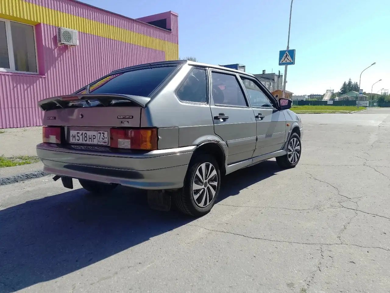 Ваз 2114 2012 - Легковые автомобили (Авто) в Ульяновск