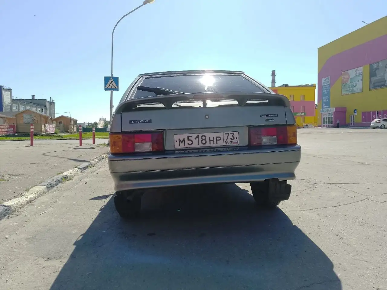 Ваз 2114 2012 - Легковые автомобили (Авто) в Ульяновск