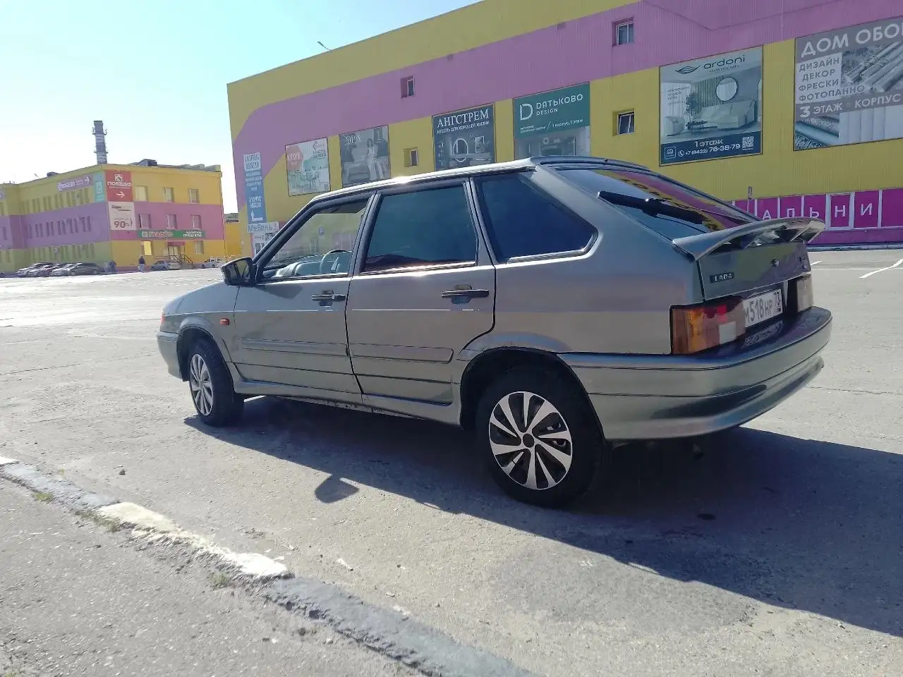 Ваз 2114 2012 - Легковые автомобили (Авто) в Ульяновск