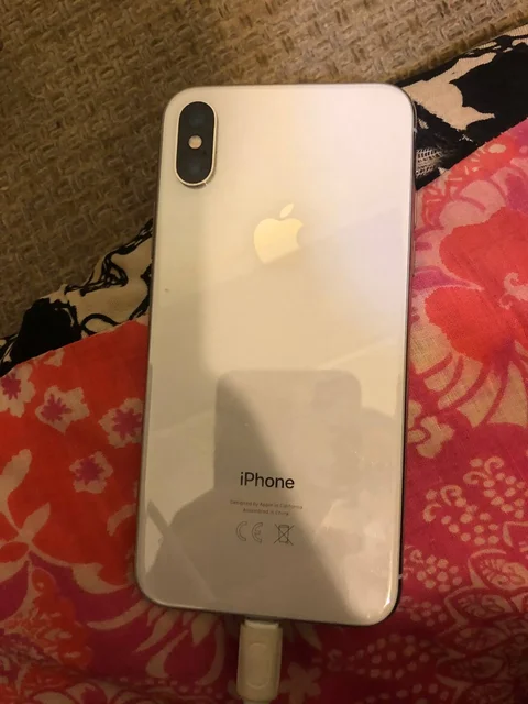 iPhone X с разбитым экраном - Мопеды в Ульяновск