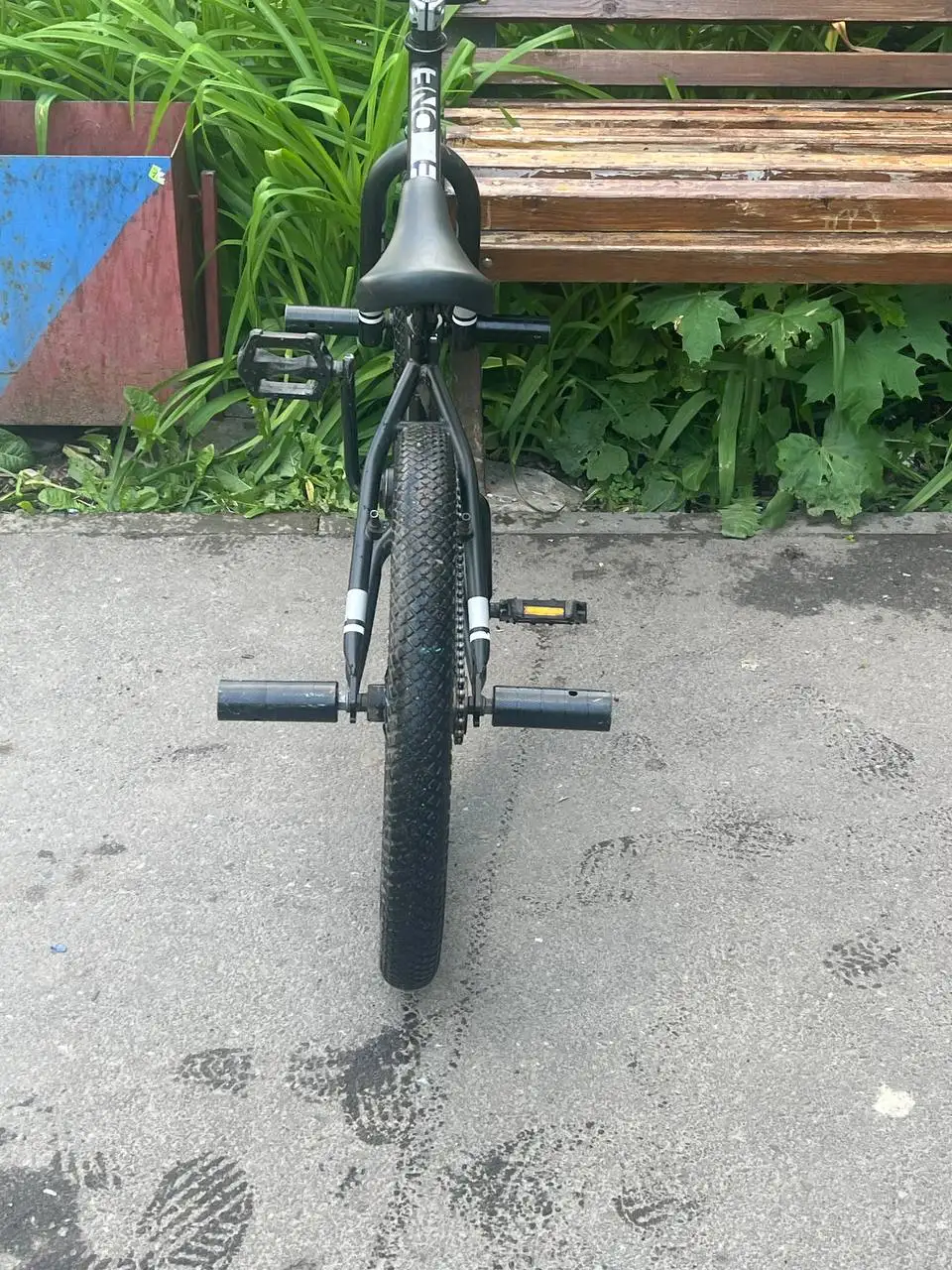 Продам BMX - Велосипеды (Хобби и отдых) в Ульяновск