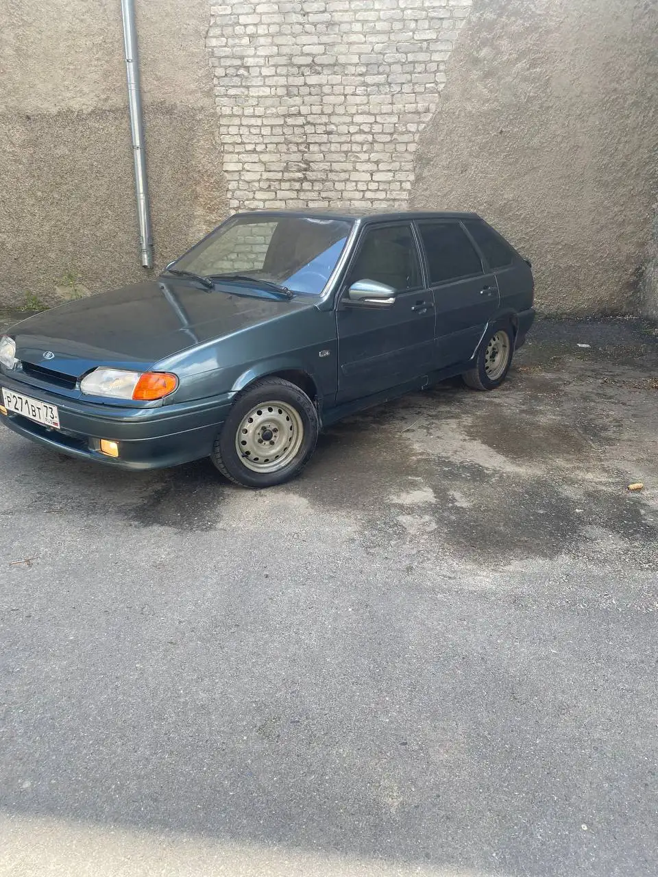 Продажа ВАЗ 2114 2010 г. - ВАЗ (Lada) (Авто) в Николаевка