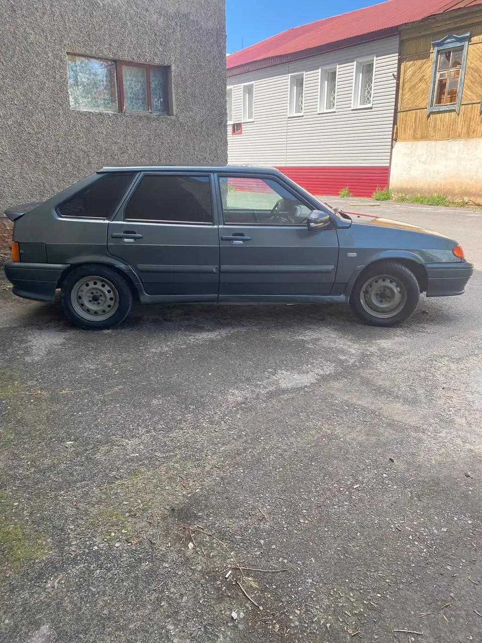 Продажа ВАЗ 2114 2010 г. - ВАЗ (Lada) (Авто) в Николаевка