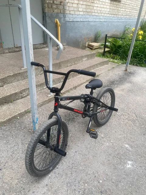 Продам BMX в хорошем состоянии - Билеты в Ульяновск