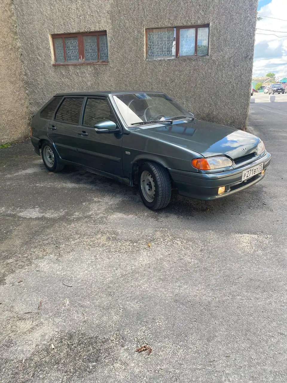 ВАЗ 2114 2010 года в хорошем состоянии - Легковые автомобили (Авто) в Николаевка