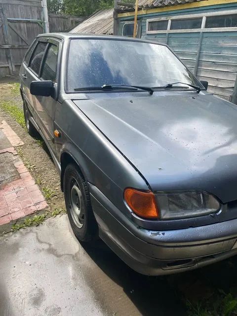 Продажа ВАЗ 2114 2012 года - Авто в Николаевка