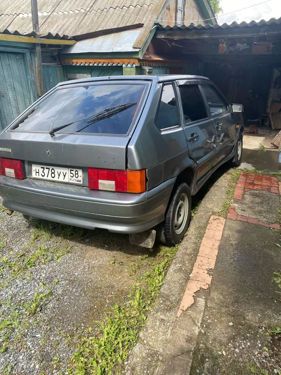 Продажа ВАЗ 2114 2012 года - ВАЗ (Lada) (Авто) в Николаевка