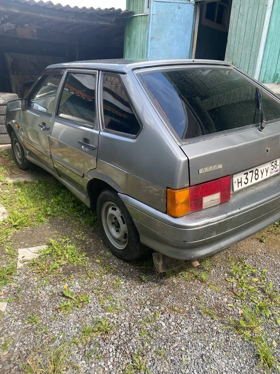 Продажа ВАЗ 2114 2012 года - ВАЗ (Lada) (Авто) в Николаевка