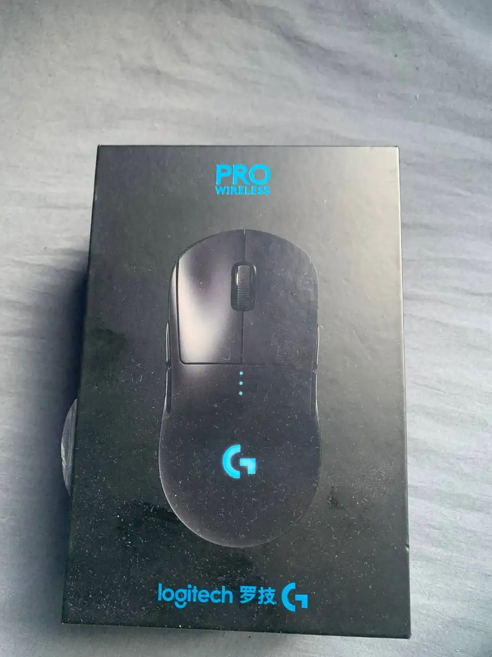 Logitech G Pro Wireless - Компьютерные мыши (Электроника) в Ульяновск