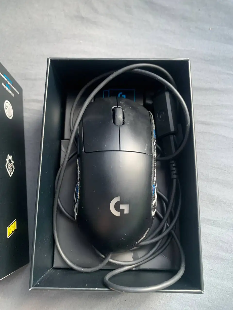 Logitech G Pro Wireless - Компьютерные мыши (Электроника) в Ульяновск