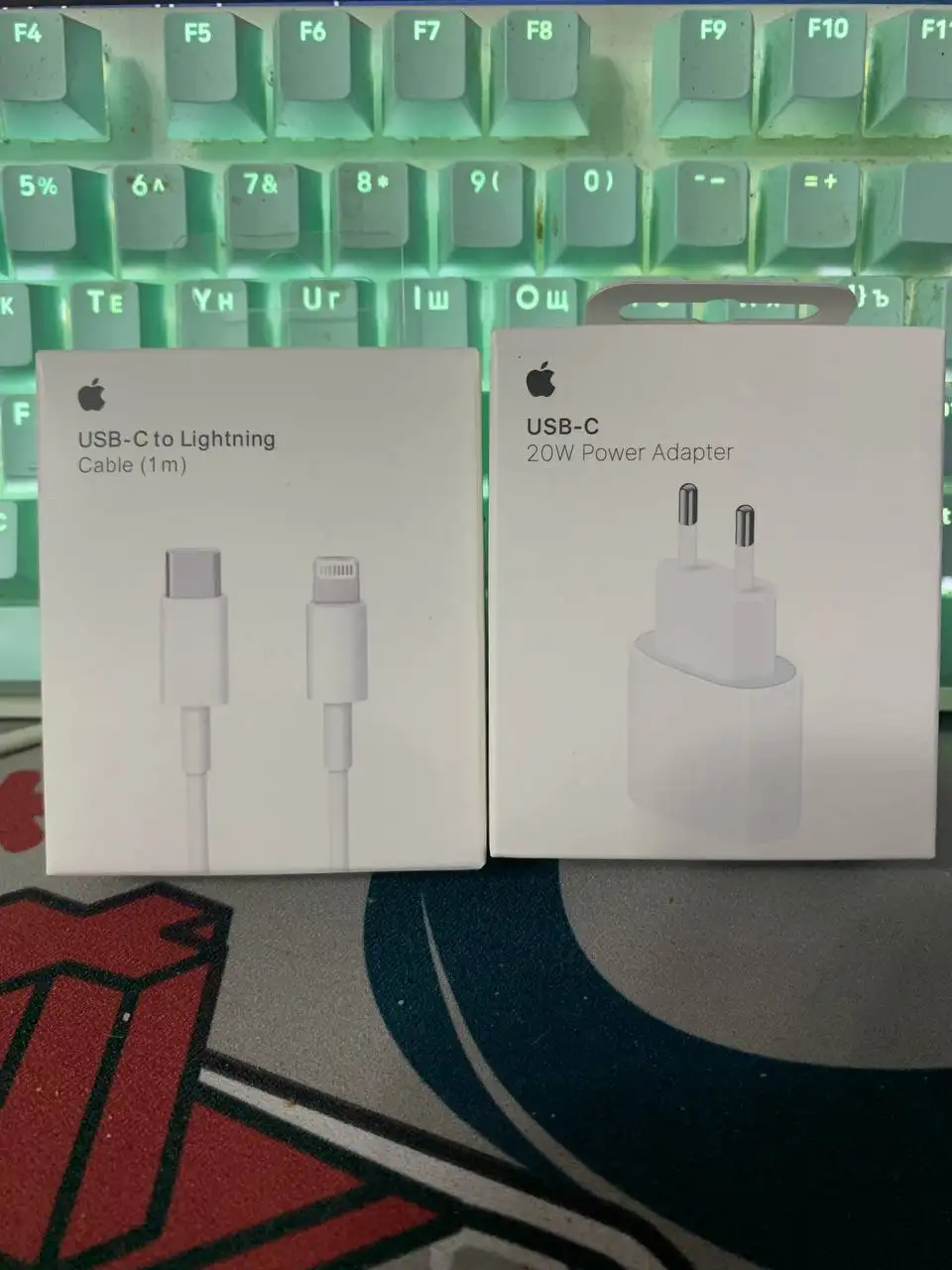 Xiaomi Power Bank 20000mAh 50W и другие аксессуары Apple - Аксессуары (Электроника) в Ульяновск
