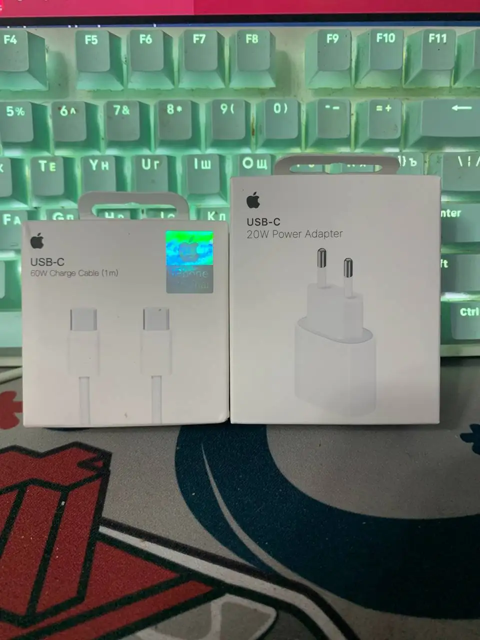Xiaomi Power Bank 20000mAh 50W и другие аксессуары Apple - Аксессуары (Электроника) в Ульяновск