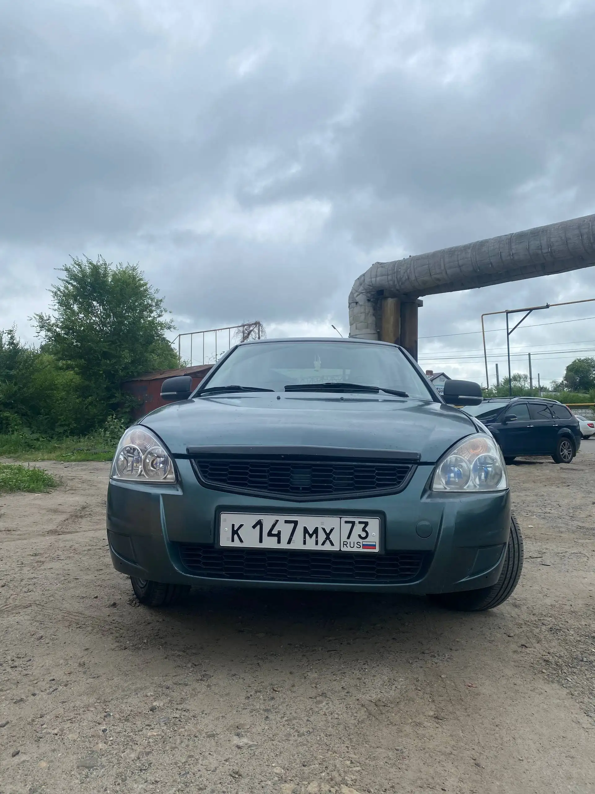 Продажа Лада Приора 2008 - Легковые автомобили (Авто) в Ульяновск