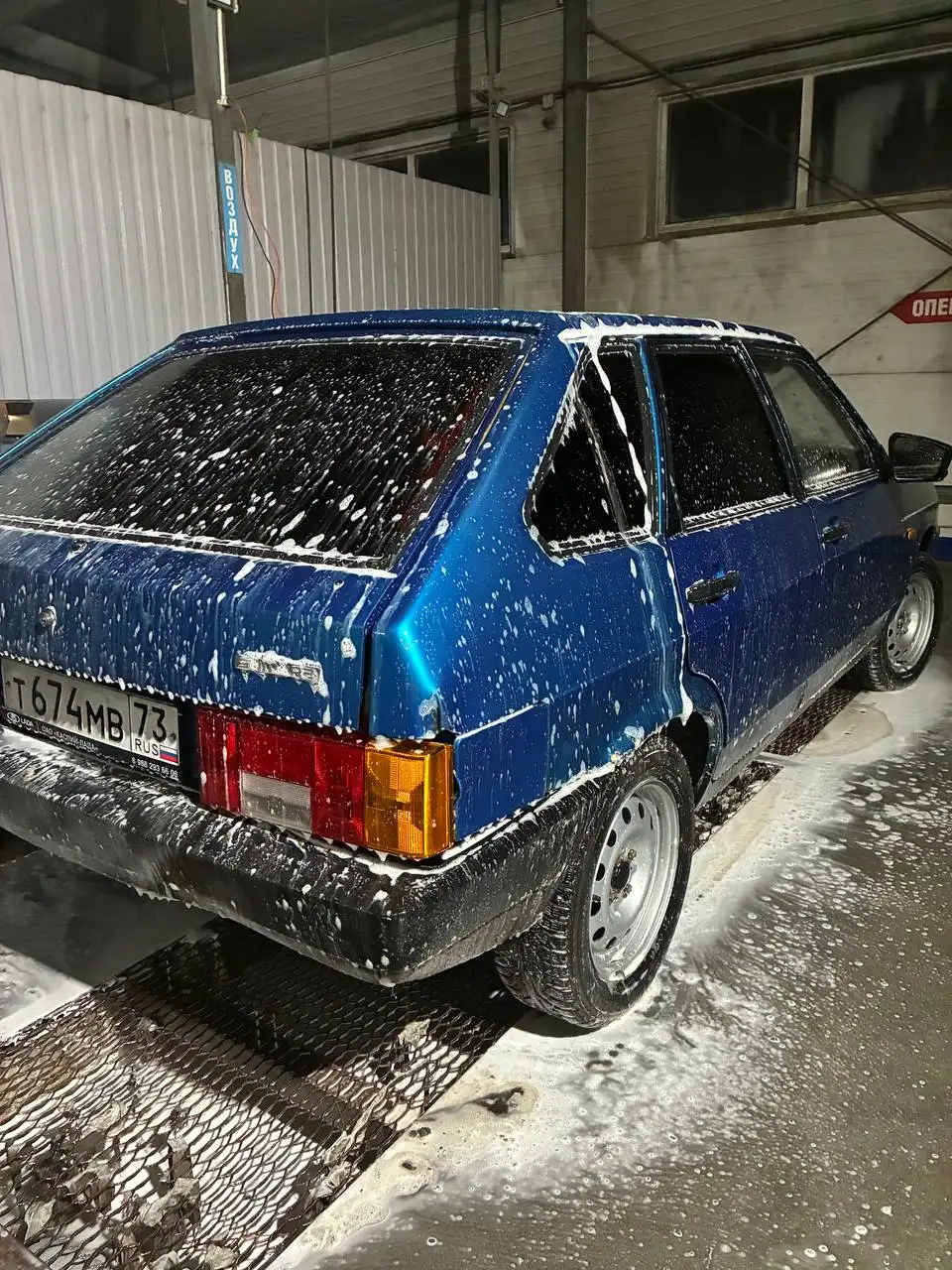 ГАЗель 2000 года - Запчасти (Авто) в Ульяновск