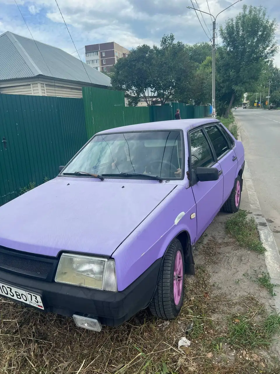 Продам ВАЗ 21099 - ВАЗ (Авто) в Ульяновск