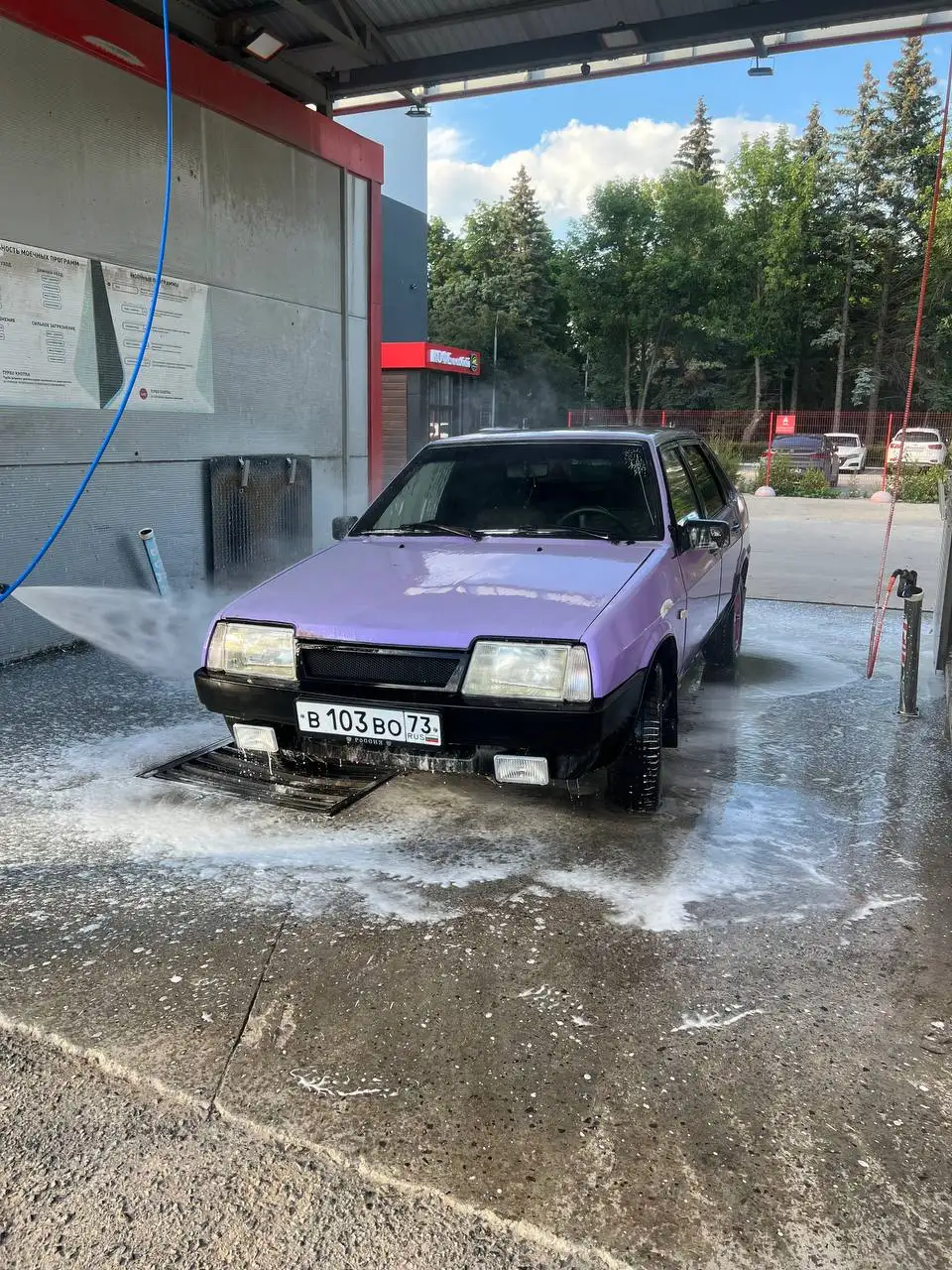 Продам ВАЗ 21099 - ВАЗ (Авто) в Ульяновск