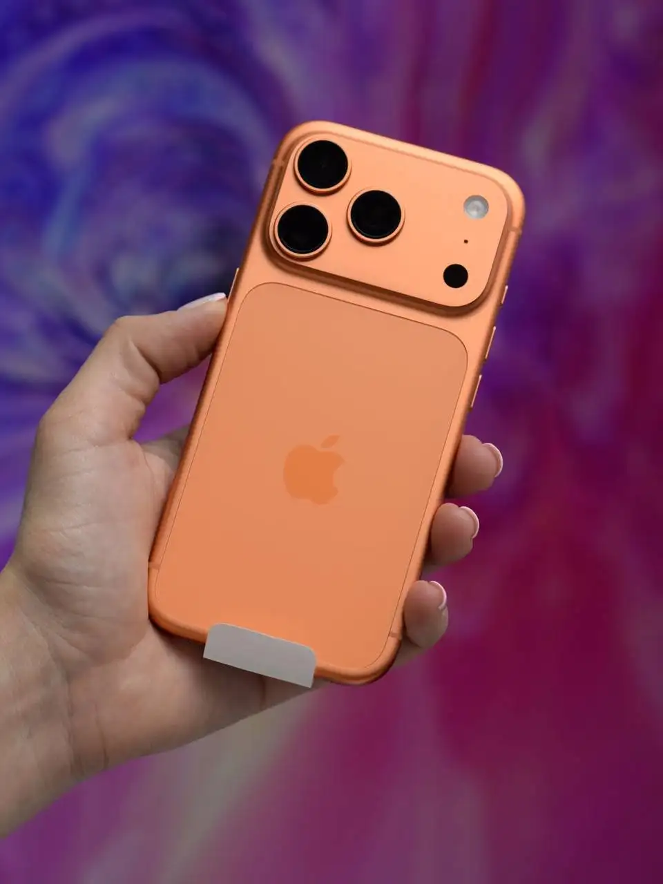 iPhone 17 Pro Cosmic Orange 512Gb - Смартфоны и аксессуары (Электроника) в Ульяновск