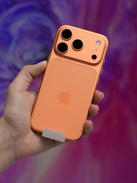 iPhone 17 Pro Cosmic Orange 512Gb - Антенны и усилители в Ульяновск