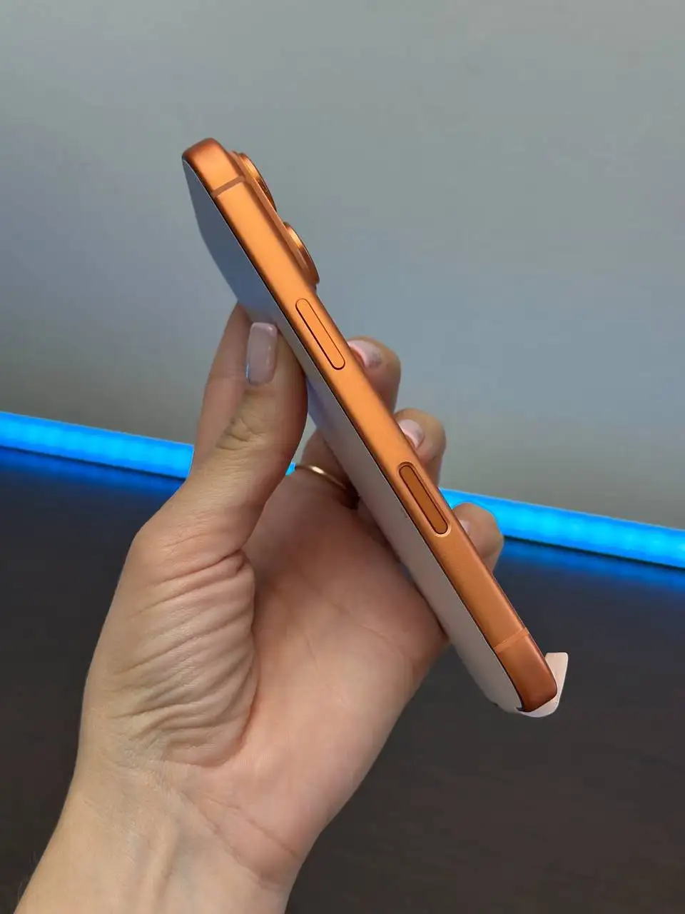 iPhone 17 Pro Cosmic Orange 512Gb - Смартфоны и аксессуары (Электроника) в Ульяновск