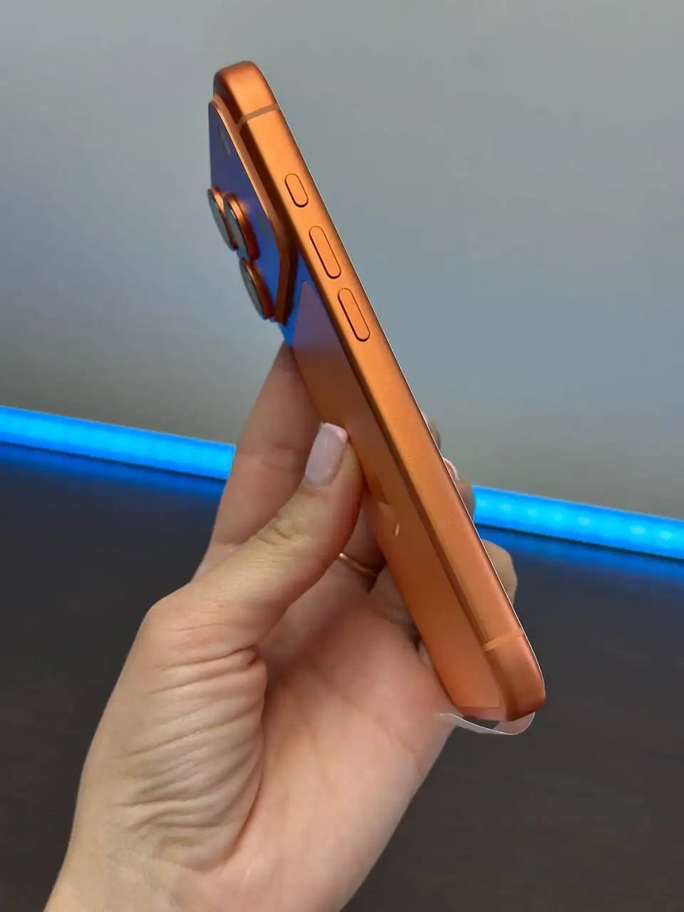 iPhone 17 Pro Cosmic Orange 512Gb - Смартфоны и аксессуары (Электроника) в Ульяновск