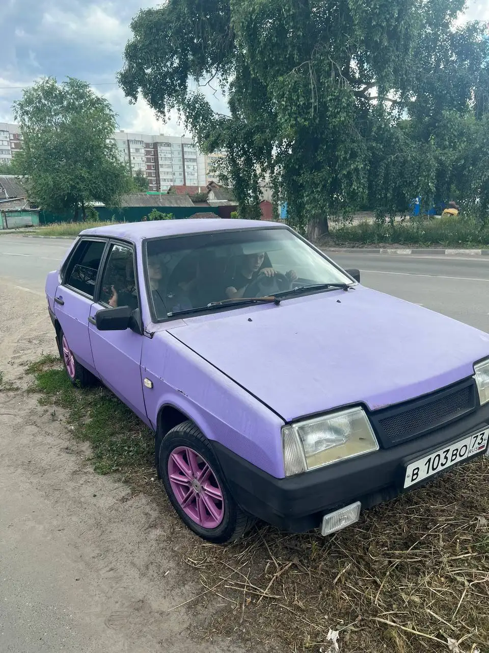ВАЗ 21099 - Легковые автомобили (Авто) в Ульяновск