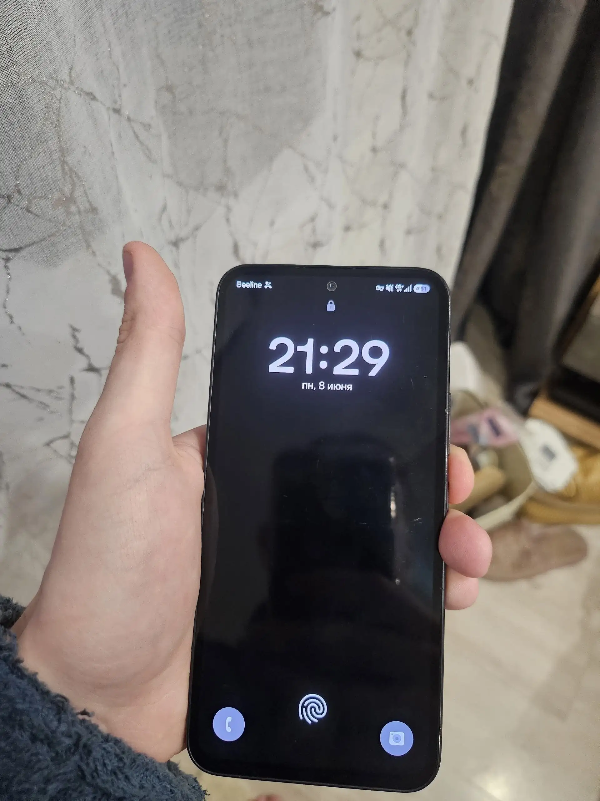 Обмен Samsung A54 6/128 - Телефоны (Электроника) в Ульяновск