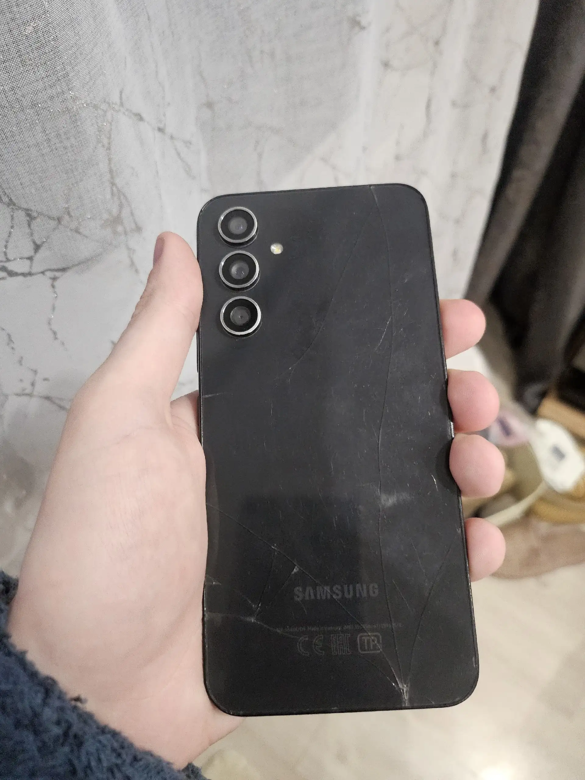 Обмен Samsung A54 6/128 - Телефоны (Электроника) в Ульяновск