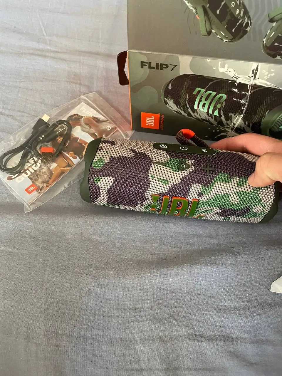Колонка JBL Flip 7 - Колонки (Электроника) в Ульяновск