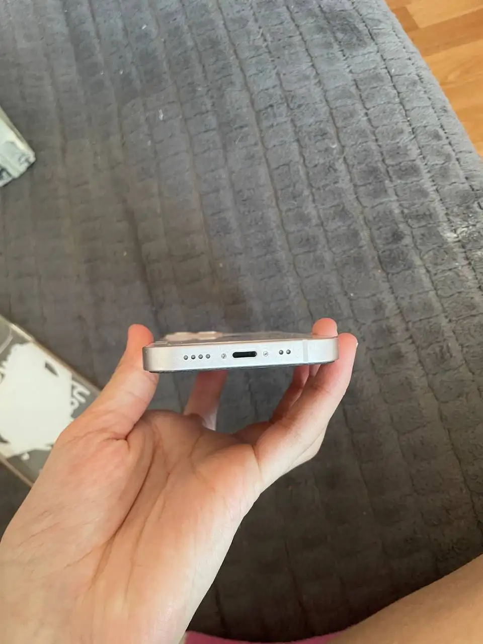 iPhone 13 mini розовый 128 ГБ - Смартфоны (Электроника) в Ульяновск