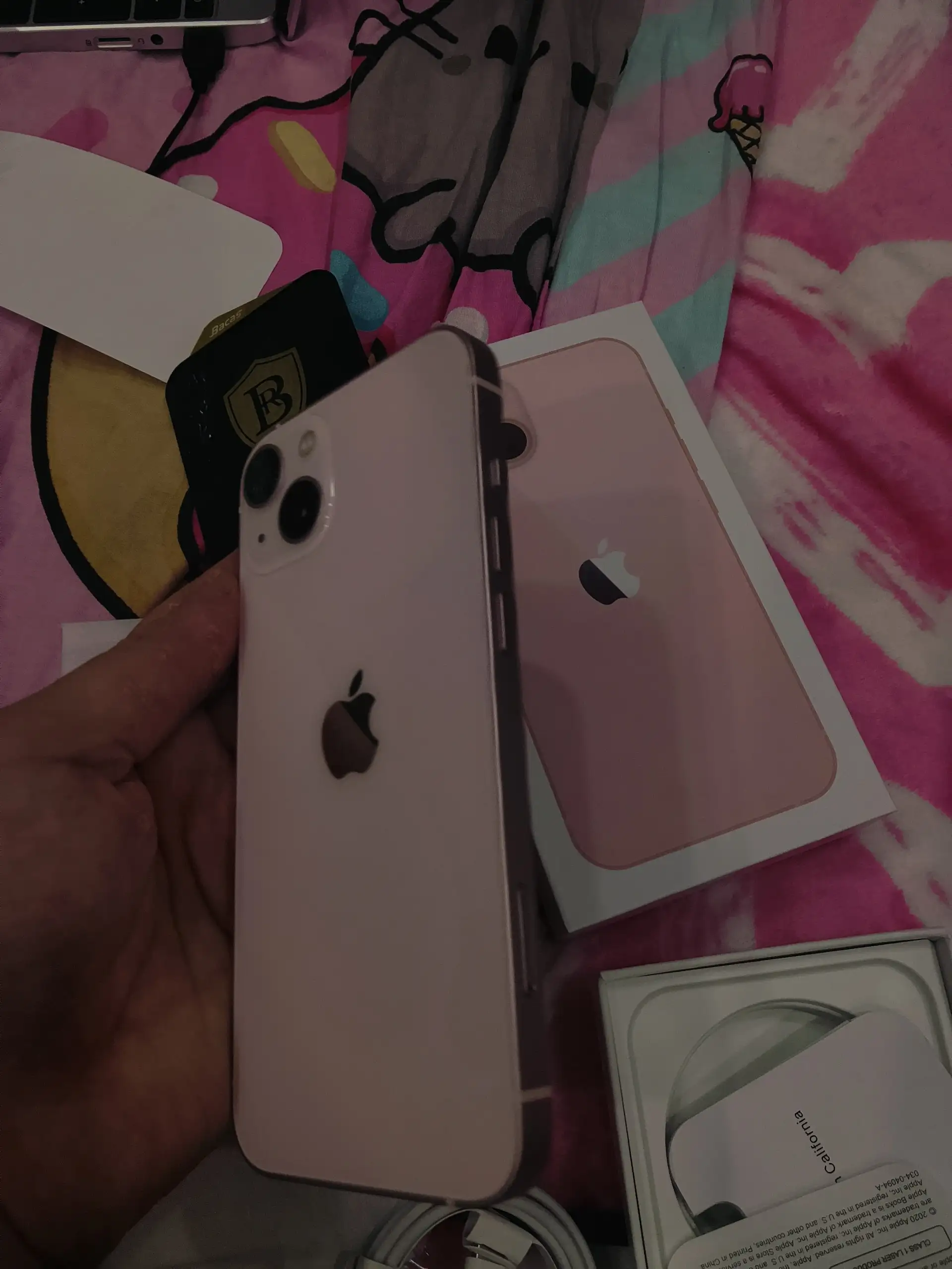 Продам iPhone 13 128GB - Смартфоны и телефоны (Электроника) в Ульяновск