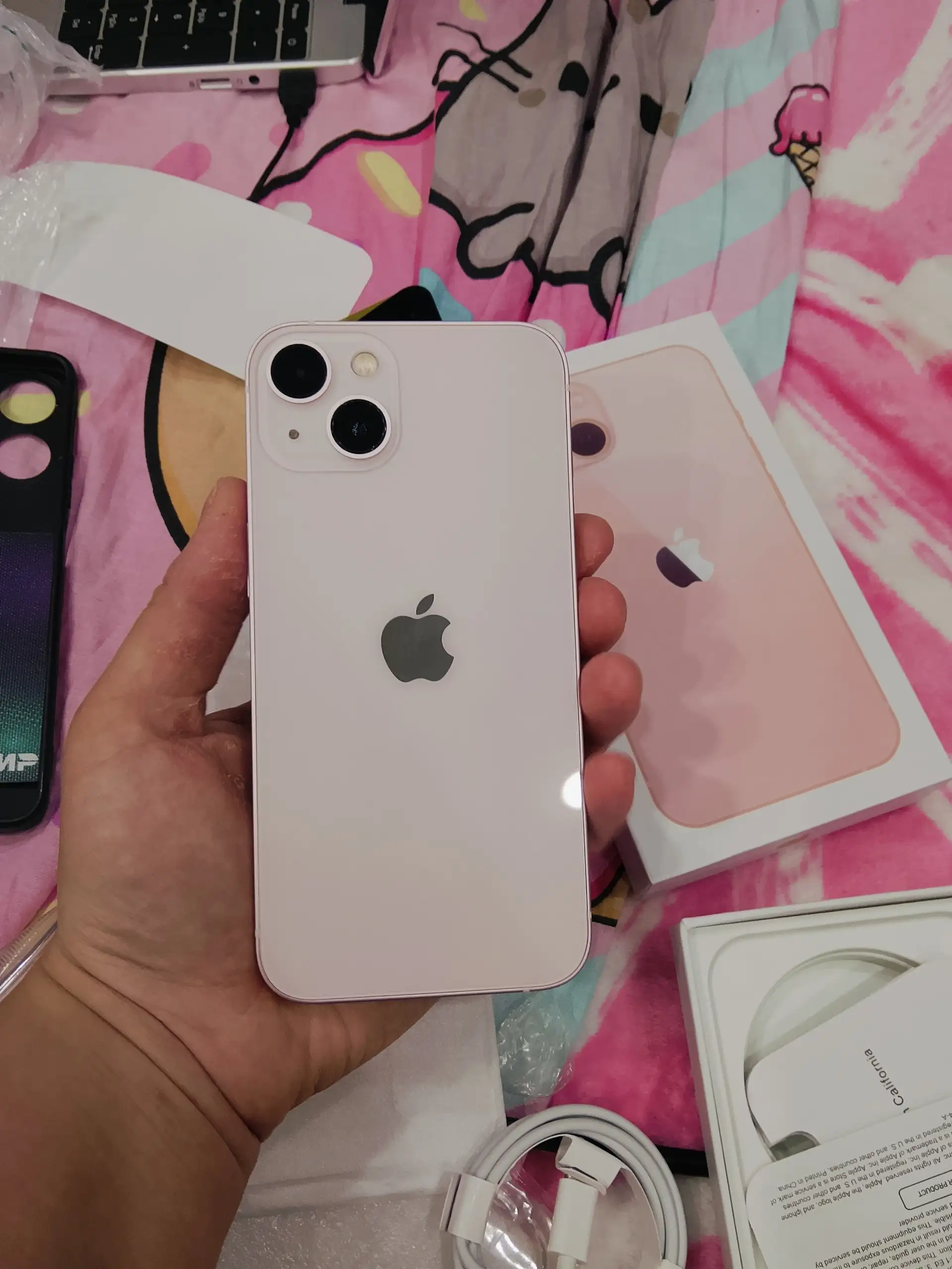 Продам iPhone 13 128GB - Смартфоны и телефоны (Электроника) в Ульяновск