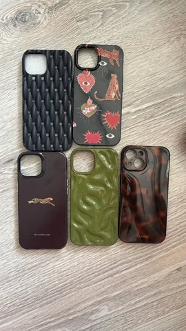 Чехлы для iPhone 15 5шт - частное объявление в Ульяновск