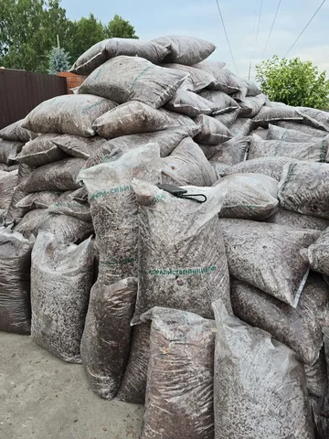Продаю кору лиственницы - Для дома и дачи в Ульяновск