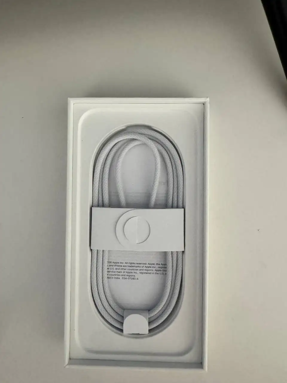 Новый iPhone 17e 256 ГБ белый - Мобильные телефоны (Электроника) в Ульяновск