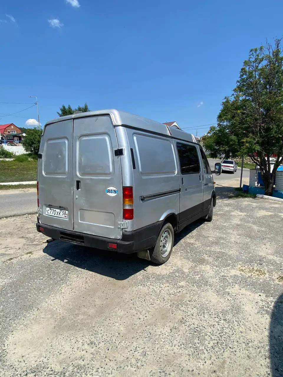 ГАЗ Соболь 2752 2003 - Коммерческие автомобили (Авто) в Николаевка