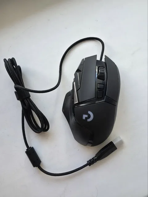 Продам игровую мышку Logitech G502 - Фототехника в Ульяновск