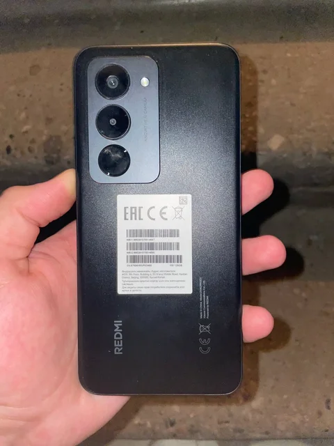 Продам Redmi 15 128GB - Фототехника в Ульяновск