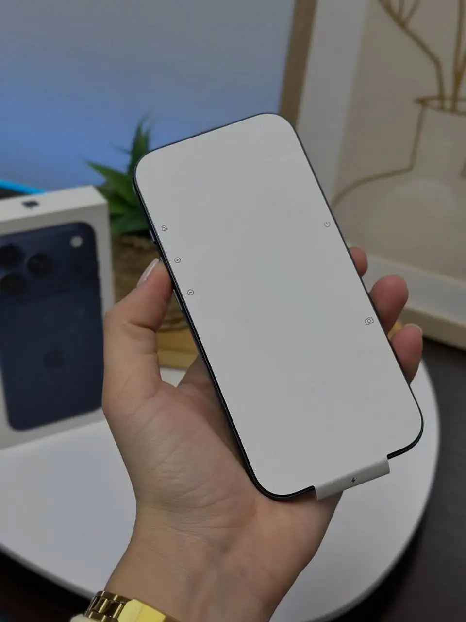 iPhone 17 Pro Max Deep Blue 512Gb - Смартфоны (Электроника) в Ульяновск