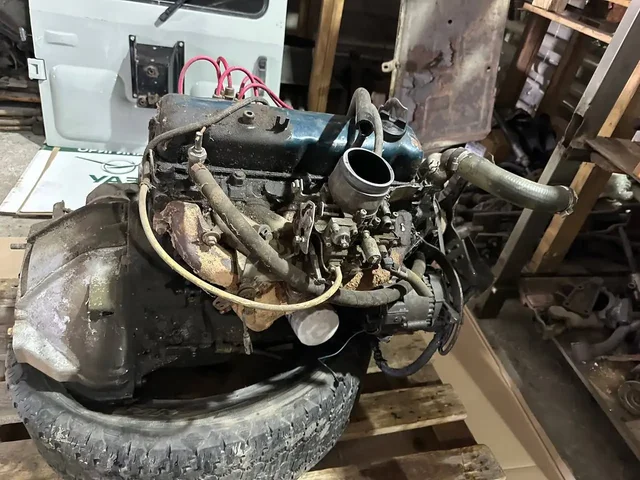 Продам двигатель УМЗ 421 - Авто в Ульяновск
