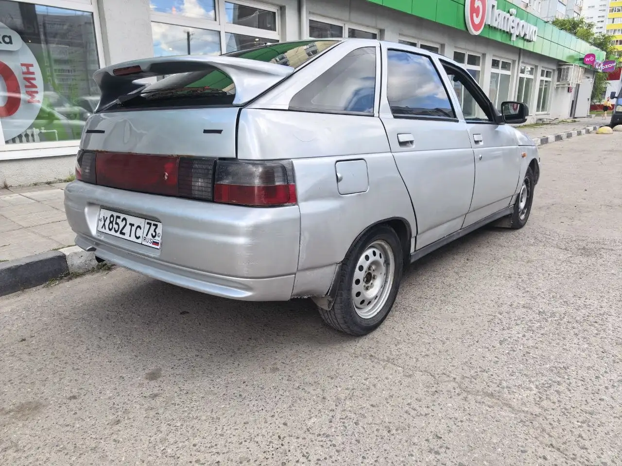 ВАЗ 2112 2003 года - Легковые автомобили (Авто) в Ульяновск