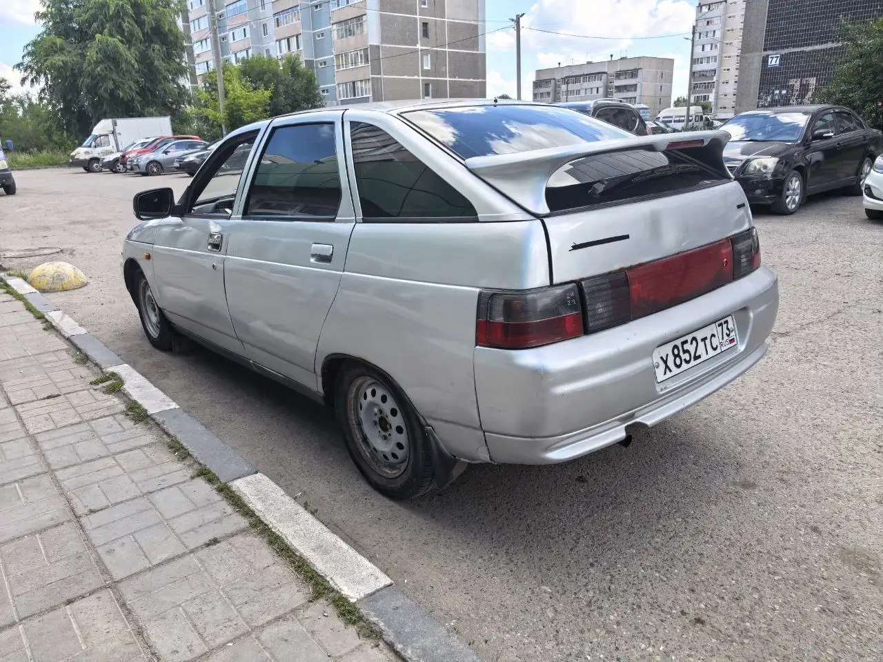ВАЗ 2112 2003 года - Легковые автомобили (Авто) в Ульяновск