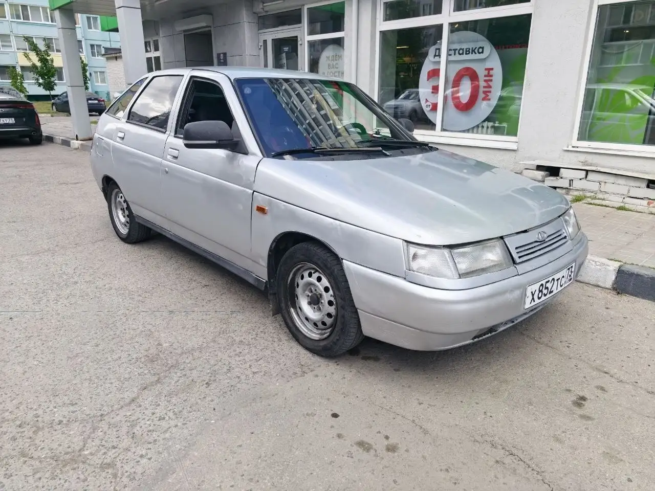 ВАЗ 2112 2003 года - Легковые автомобили (Авто) в Ульяновск